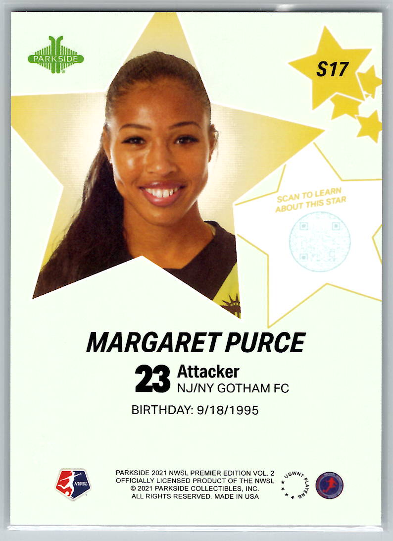 Margaret Purce