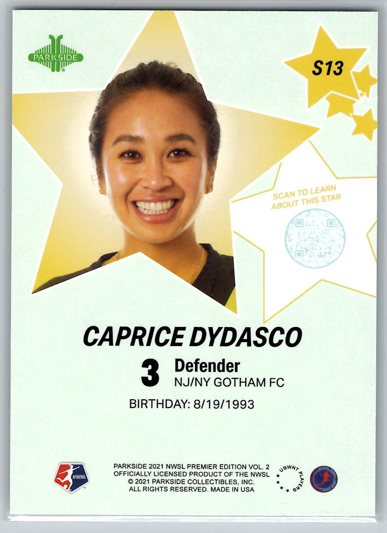Caprice Dydasco