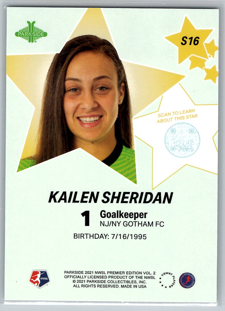Kailen Sheridan