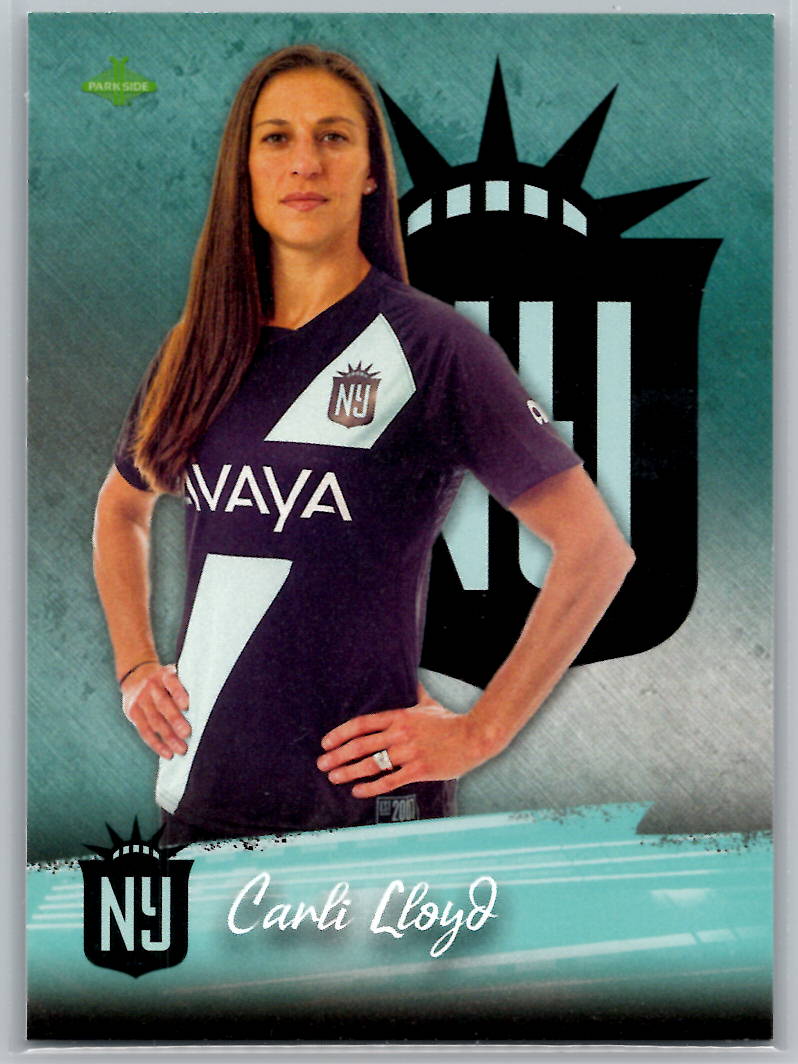 Carli Lloyd