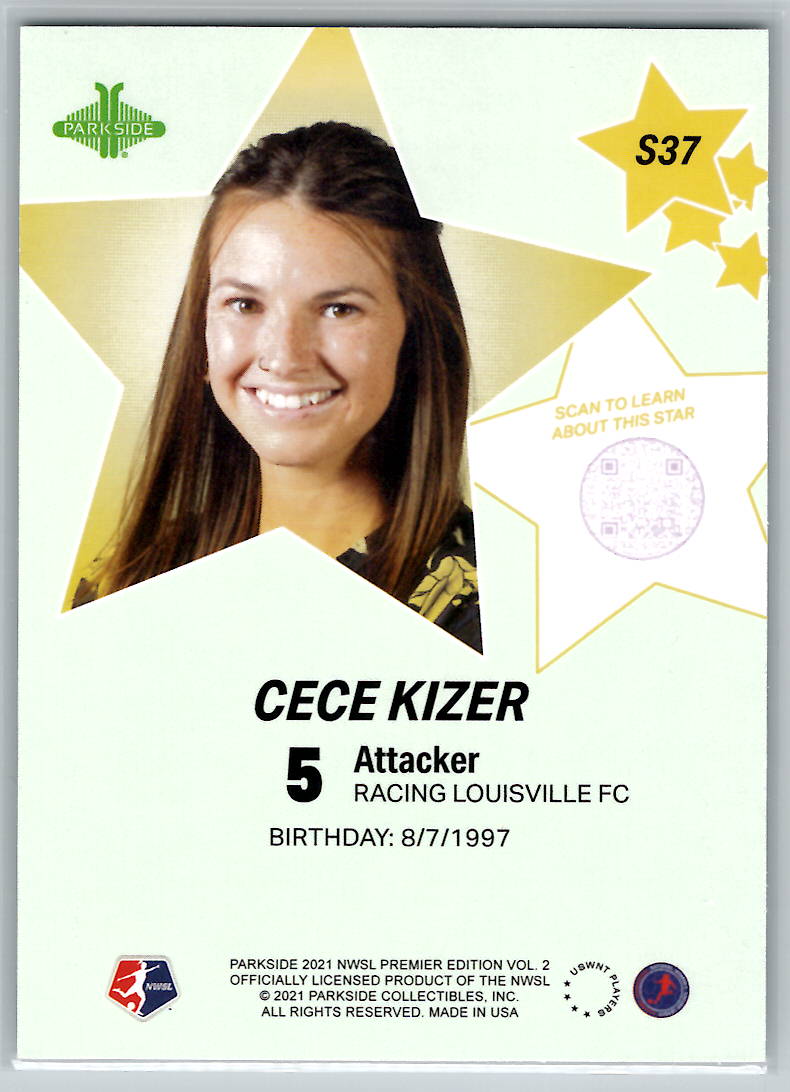 CeCe Kizer