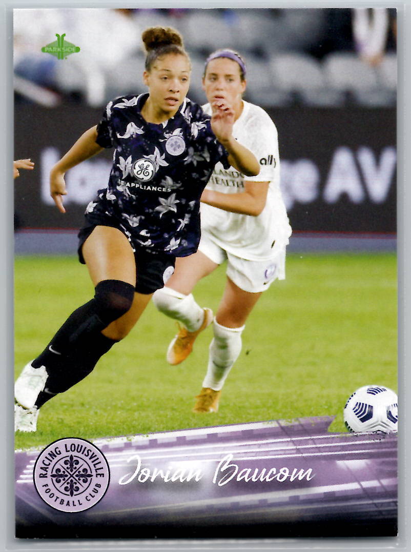 Jorian Baucom