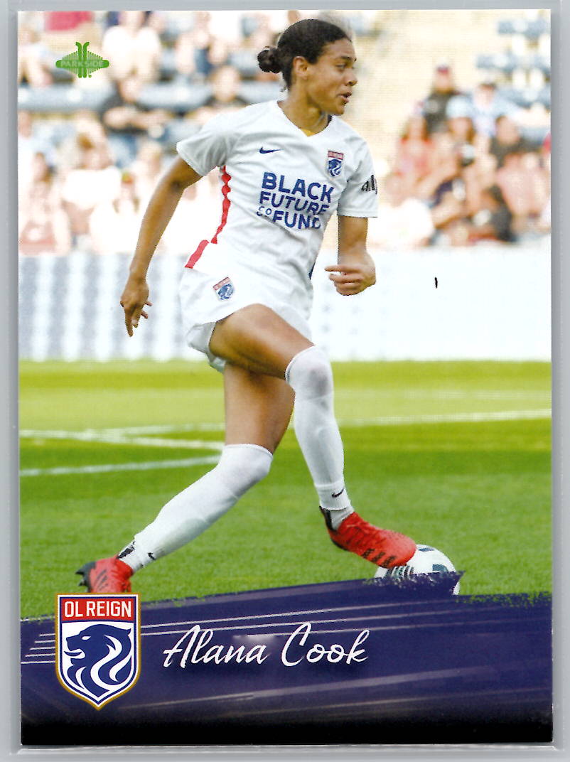 Alana Cook