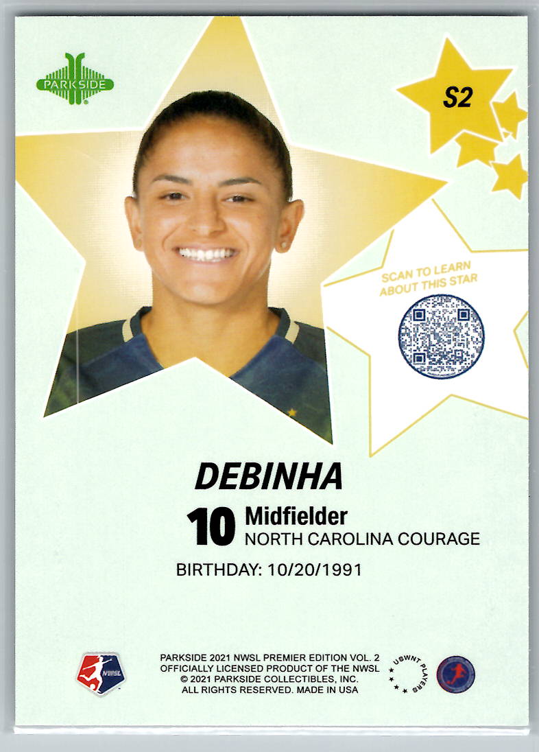 Debinha