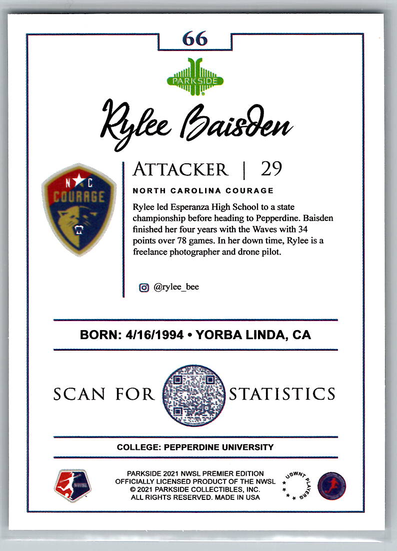 Rylee Baisden