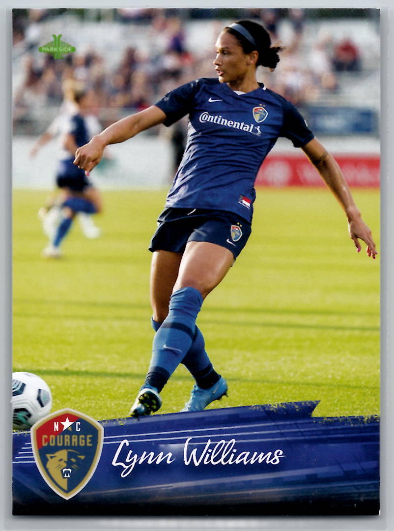 Lynn Williams