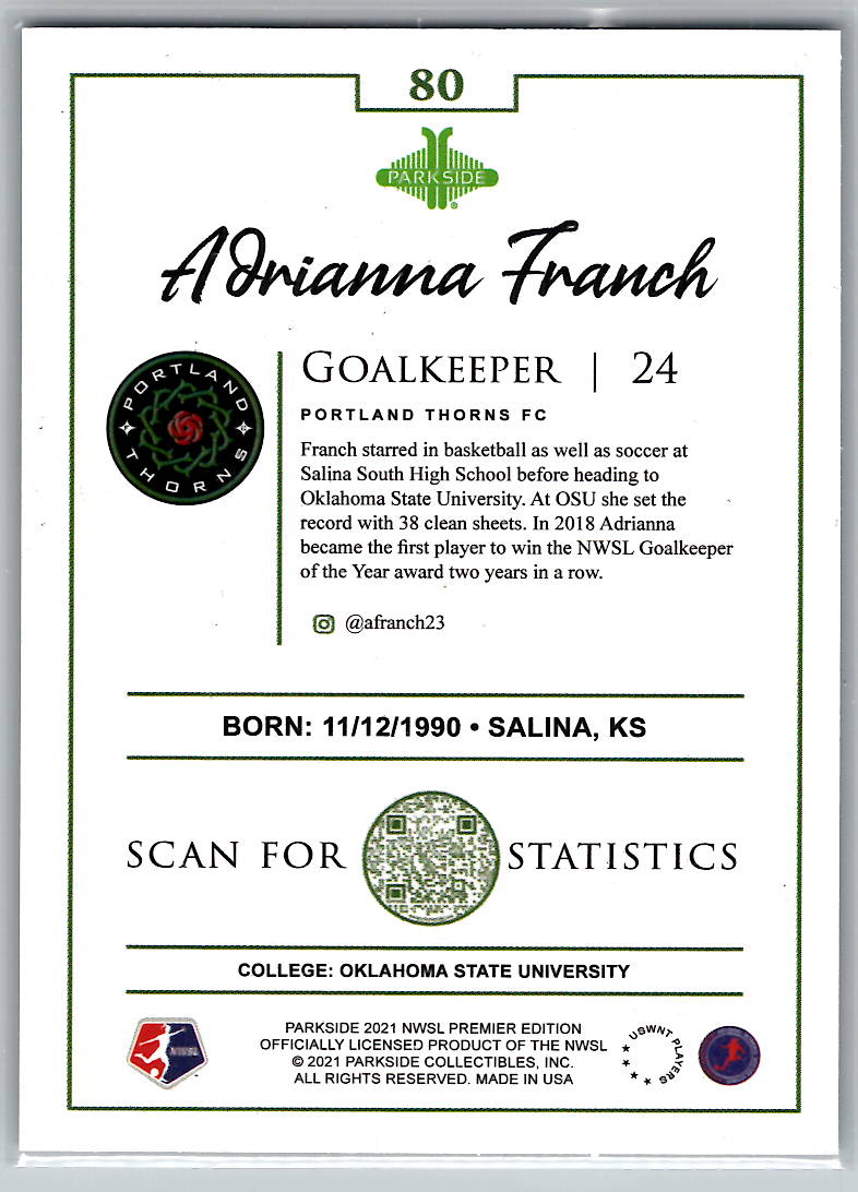 Arianna Franch