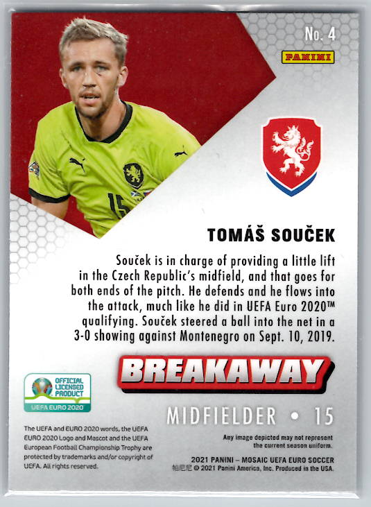 Tomas Soucek