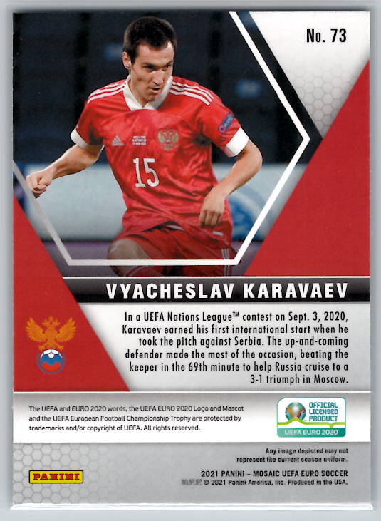 Vyacheslav Karavaev