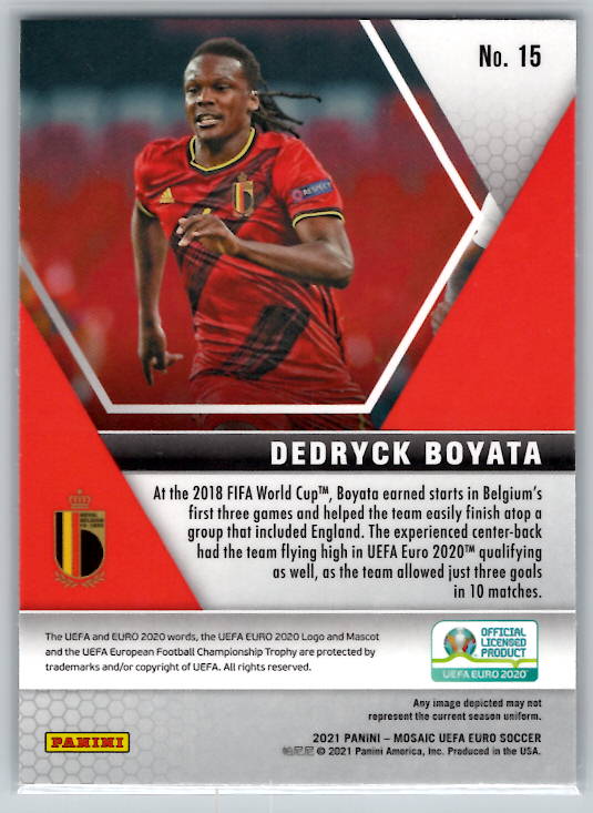 Dedryck Boyata