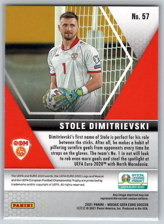 Stole Dimitrievski