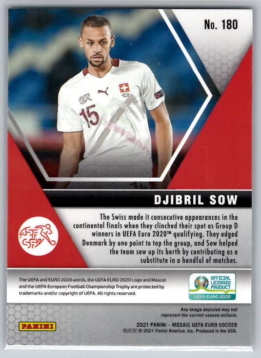 Djibril Sow