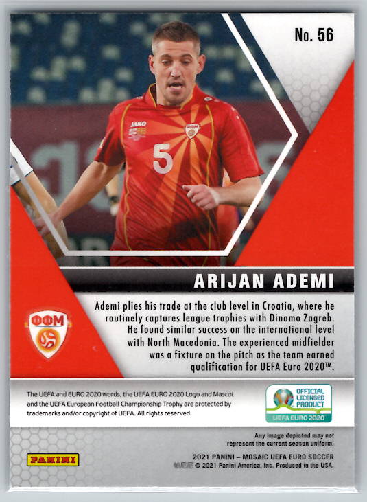 Arijan Ademi