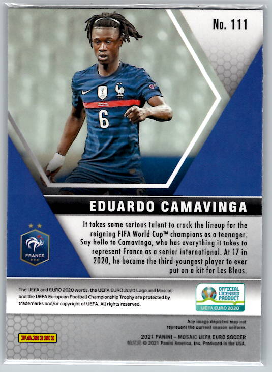 Eduardo Camavinga