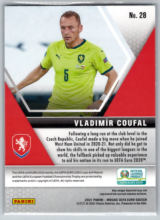 Vladimir Coufal
