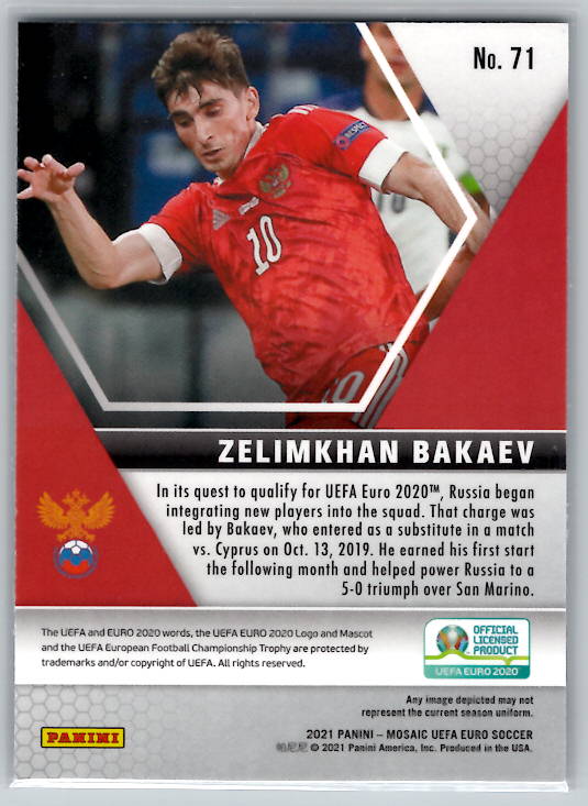 Zelimkhan Bakaev