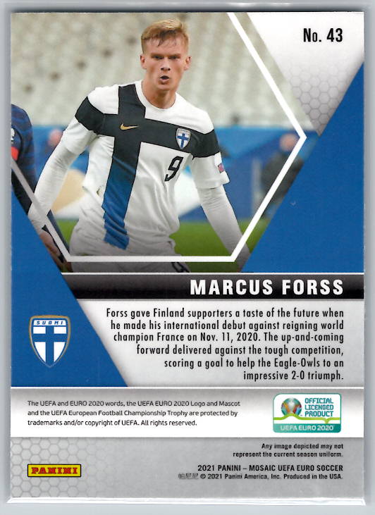 Marcus Forss