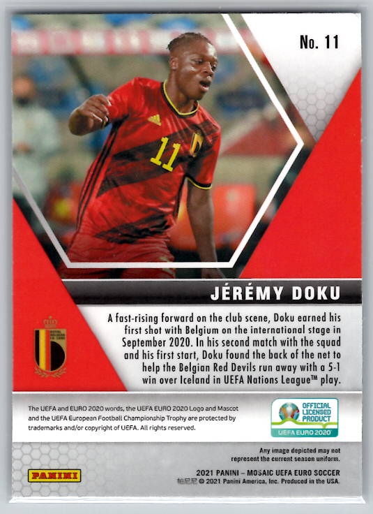 Jérémy Doku