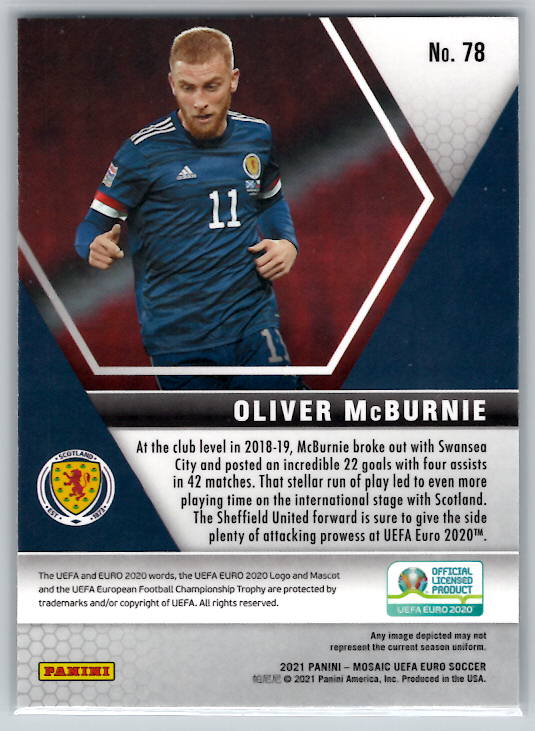 Oliver McBurnie