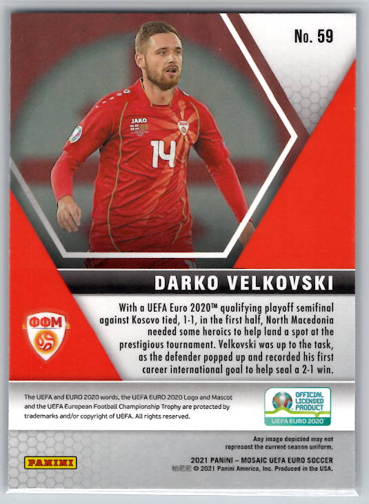 Darko Velkovski