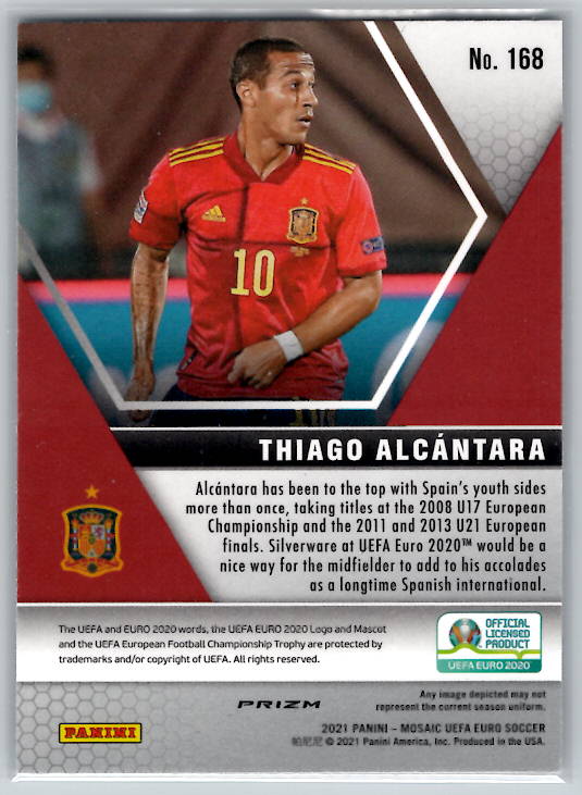 Thiago Alcantara
