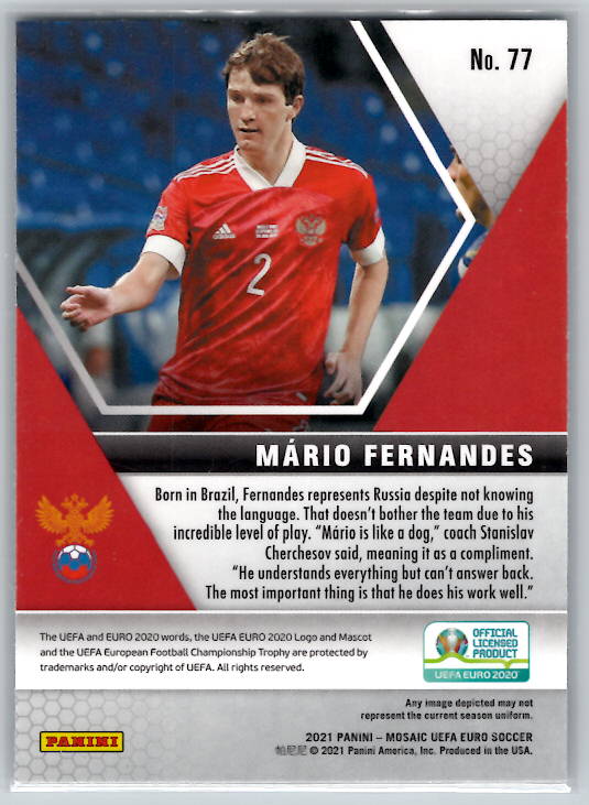 Mário Fernandes