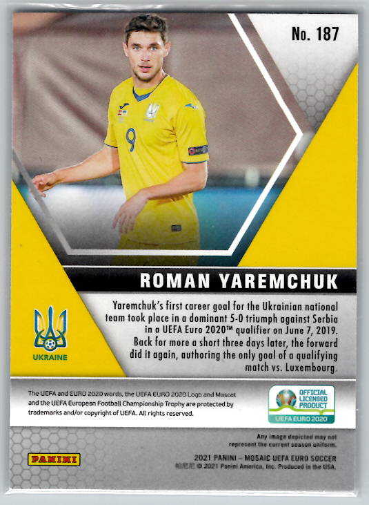 Roman Yaremchuk