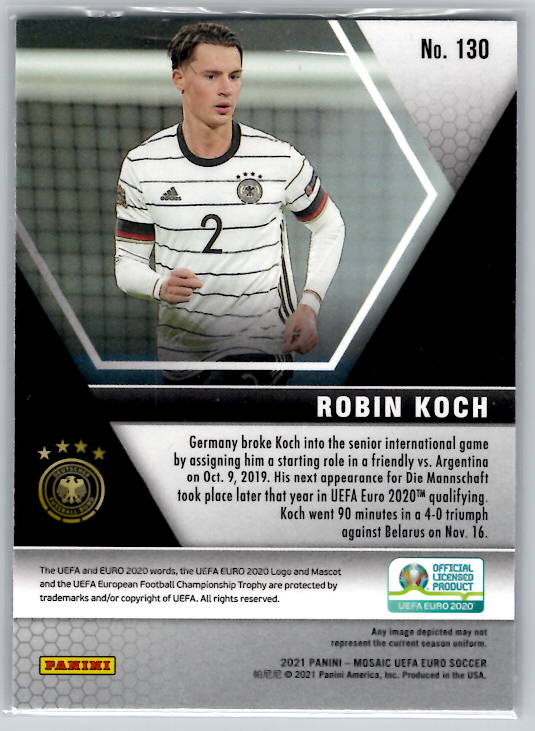 Robin Koch