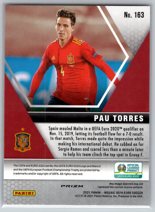 Pau Torres