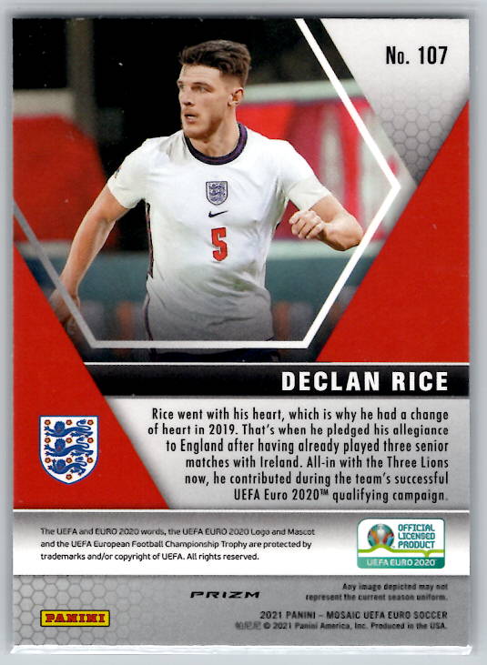 Declan Rice