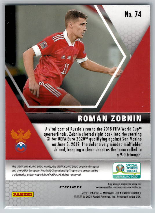 Roman Zobnin