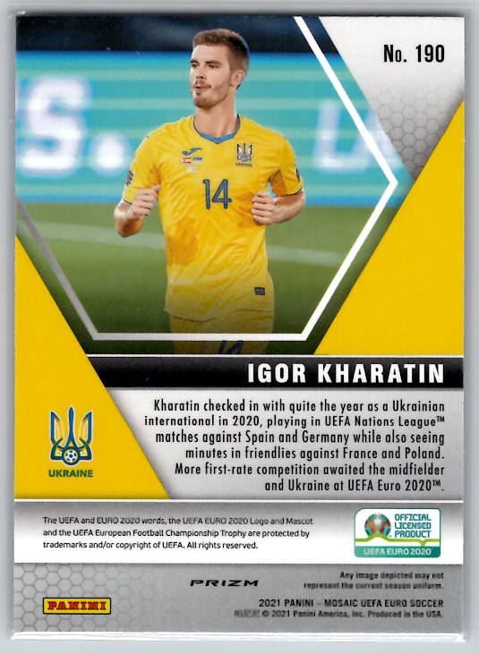 Igor Kharatin