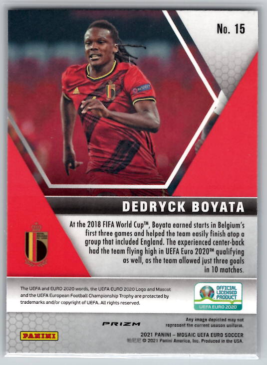 Dedryck Boyata