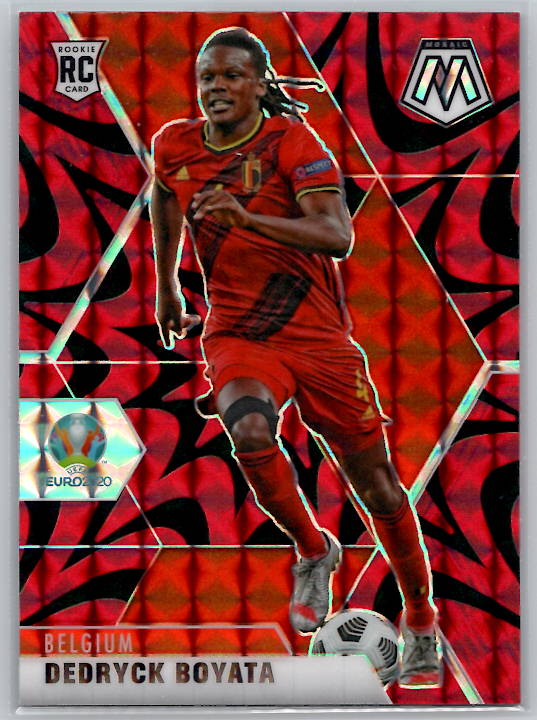 Dedryck Boyata