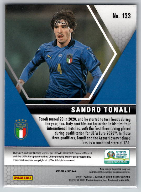 Sandro Tonali