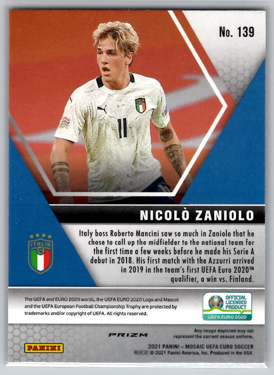 Nicolo Zaniolo