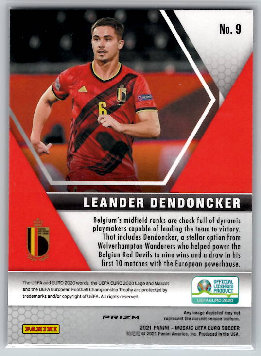 Leander Dendoncker