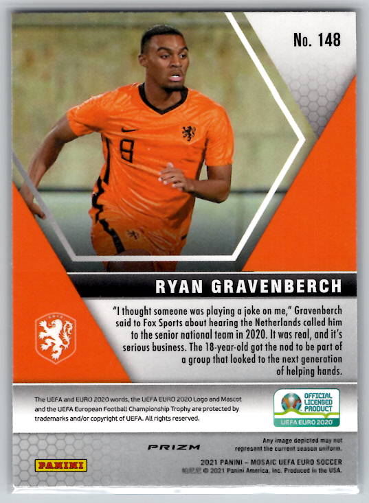 Ryan Gravenberch