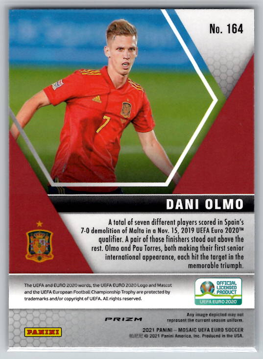 Dani Olmo