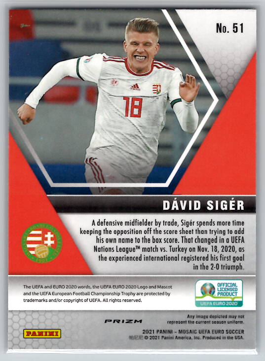 David Siger