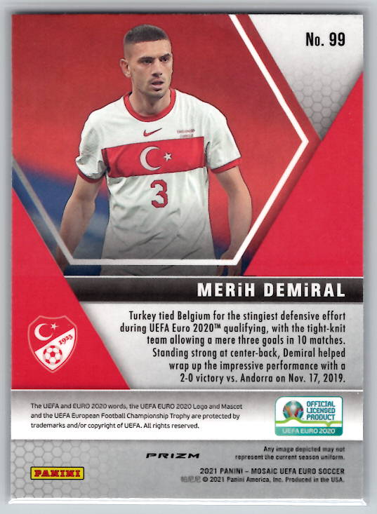 Merih Demiral