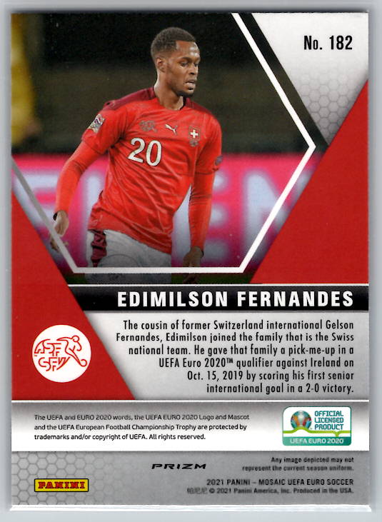 Edimilson Fernandes