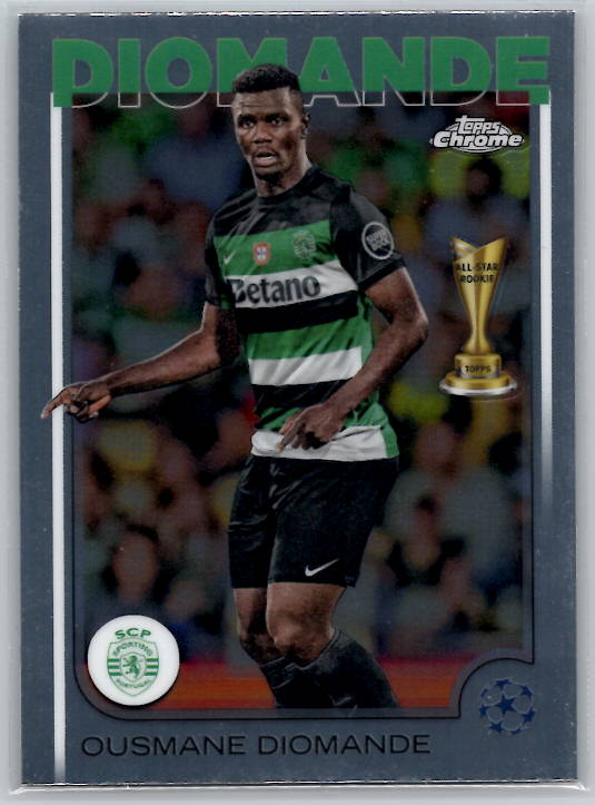 Ousmane Diomande