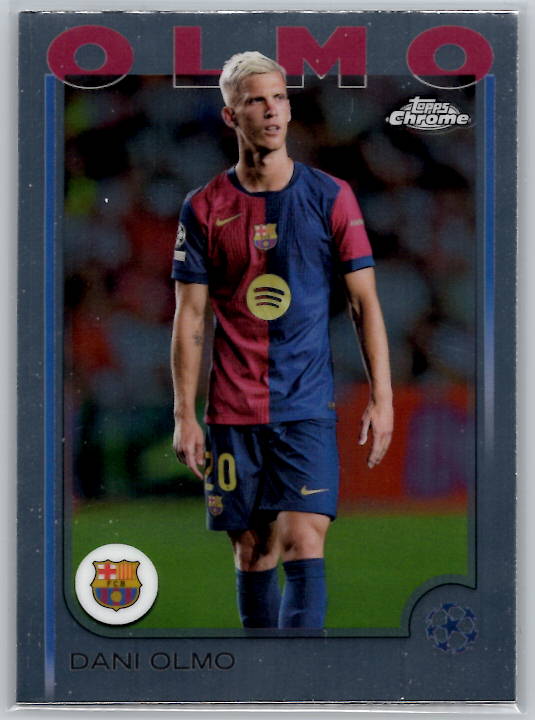 Dani Olmo