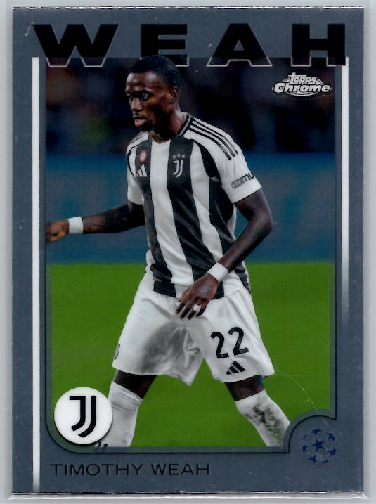 Timothy Weah