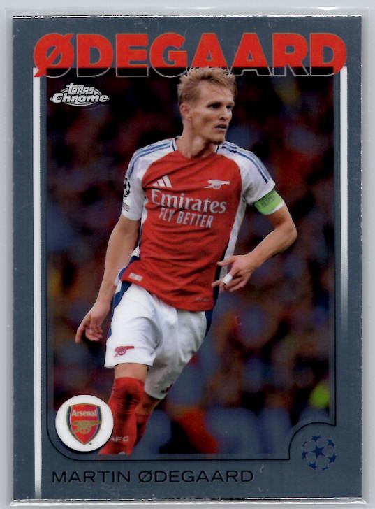 Martin Ødegaard