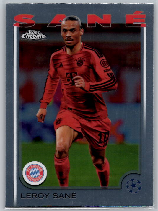 Leroy Sané