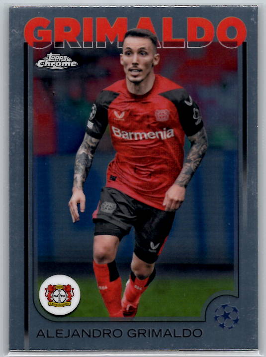 Alejandro Grimaldo