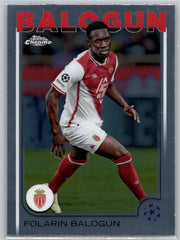 Folarin Balogun