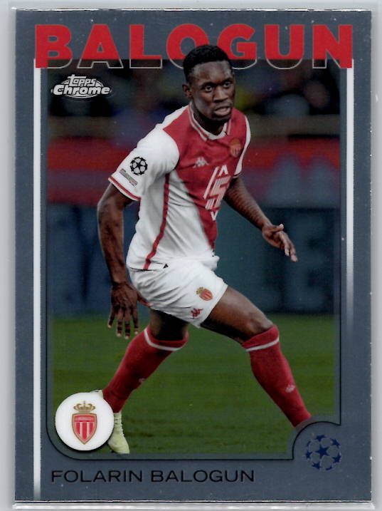 Folarin Balogun
